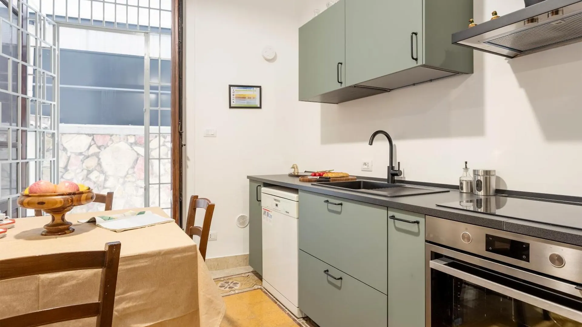 Cicco'S Home - Holidays Apartment 팔레르모