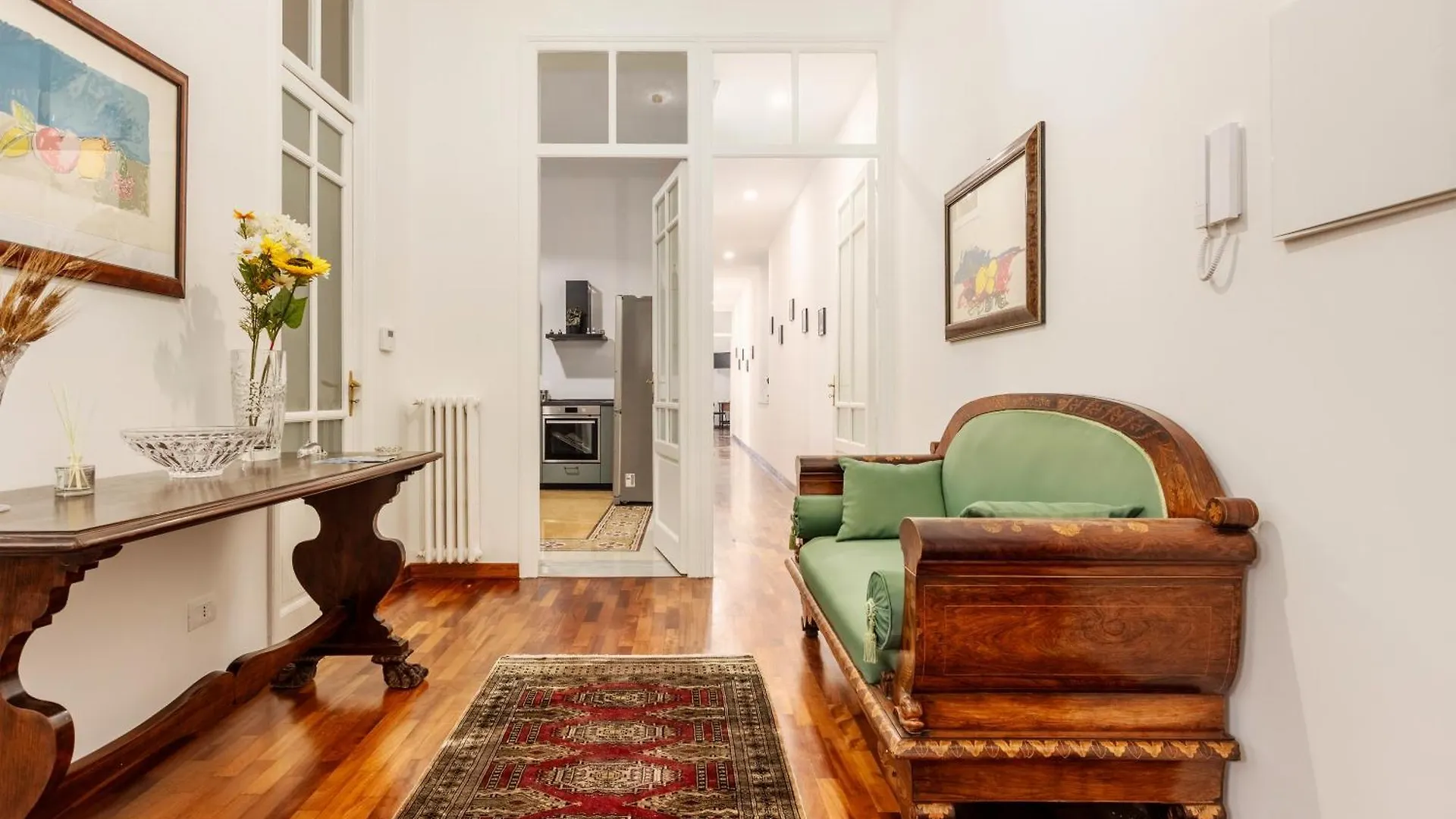 Cicco'S Home - Holidays Apartment Palermo Italien