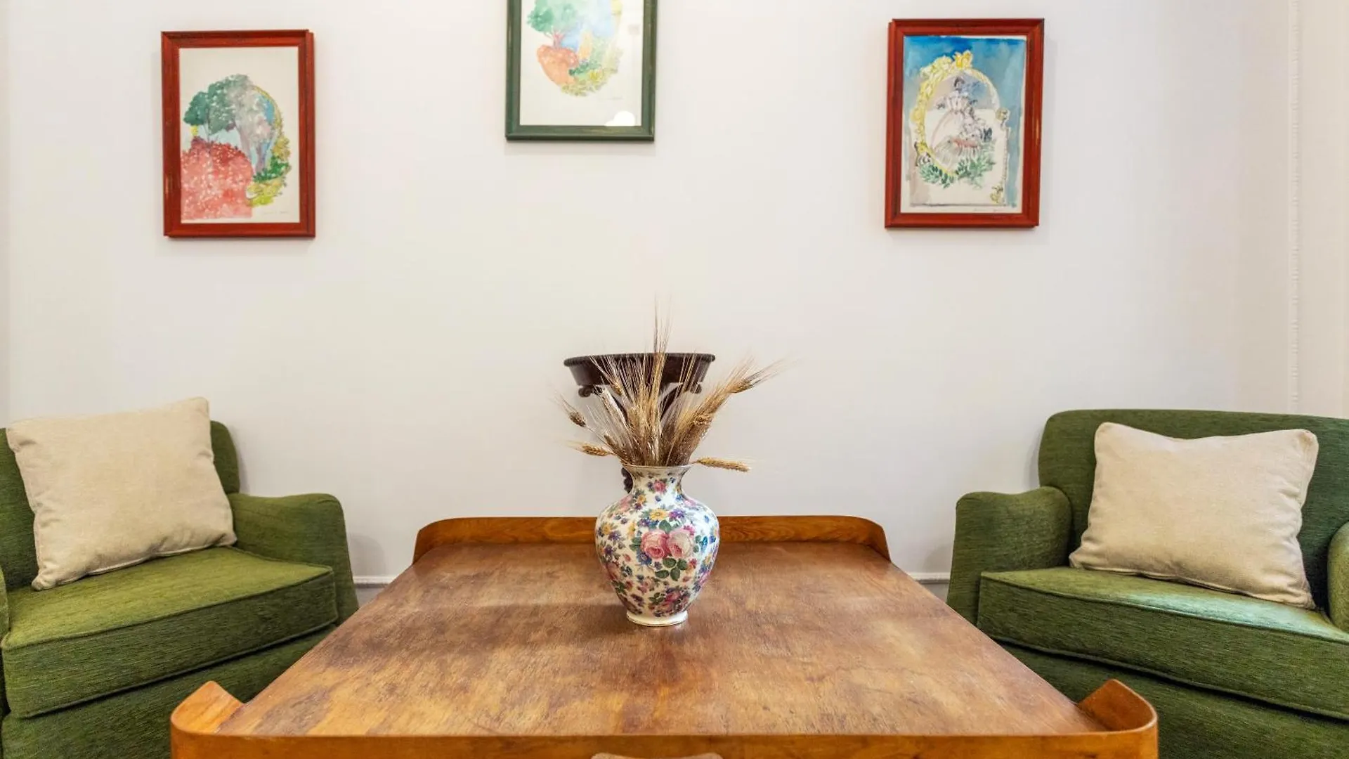 Cicco'S Home - Holidays Apartment Palermo