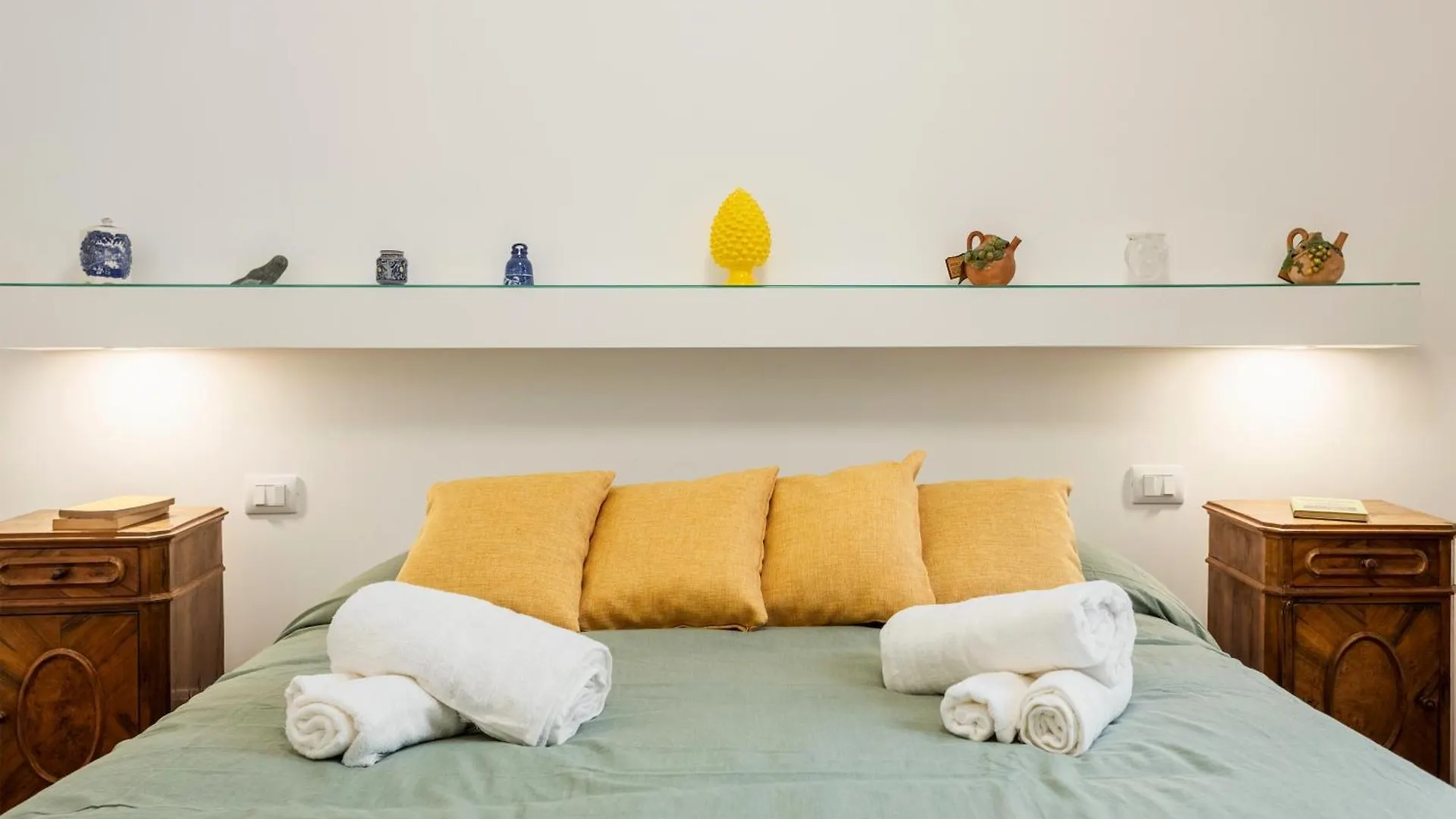 Cicco'S Home - Holidays Apartment Palermo