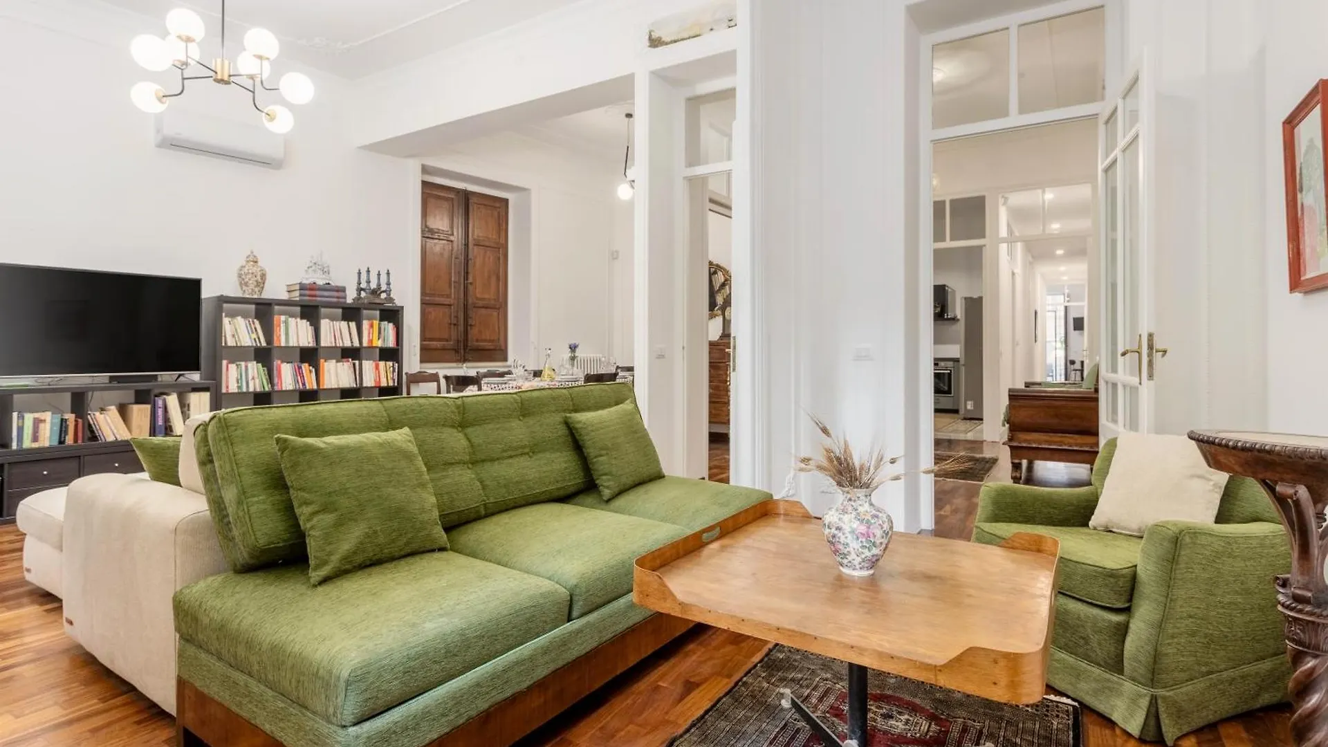 Cicco'S Home - Holidays Apartment Palermo 0*,  Italy