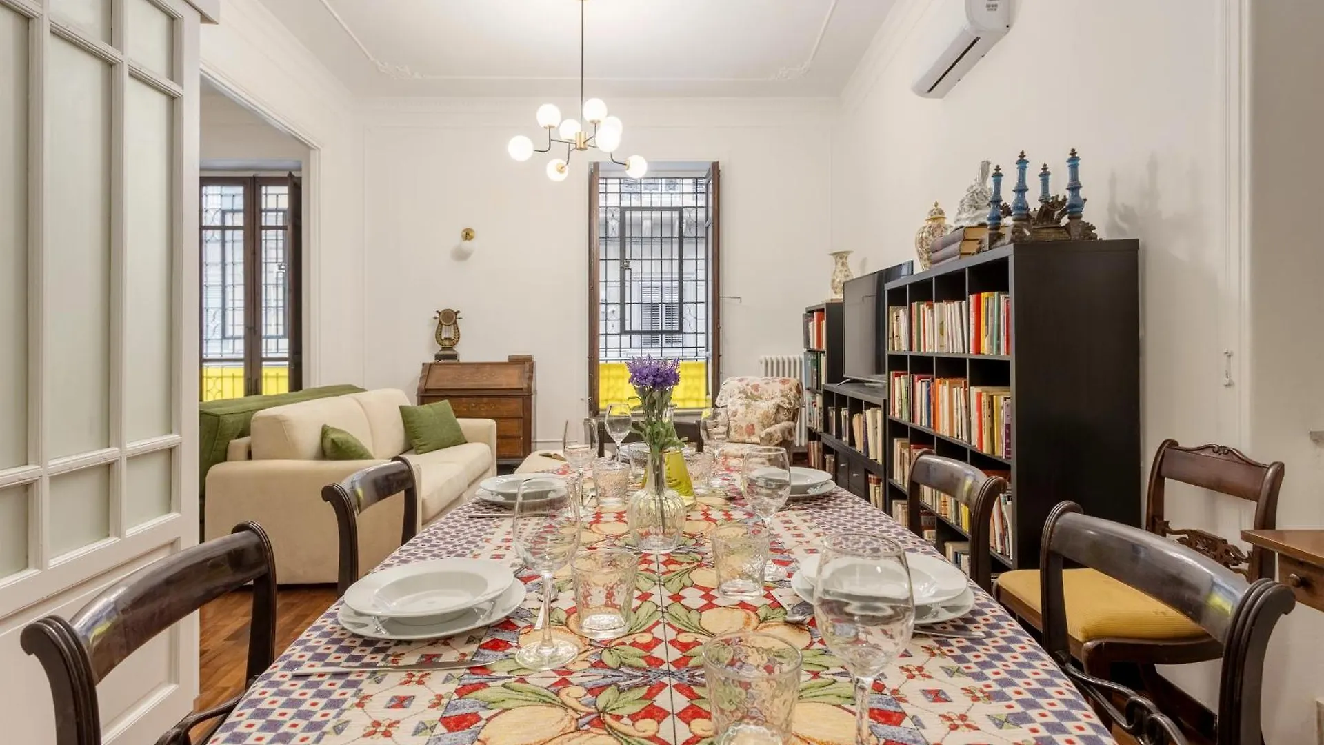 Cicco'S Home - Holidays Apartment Palermo