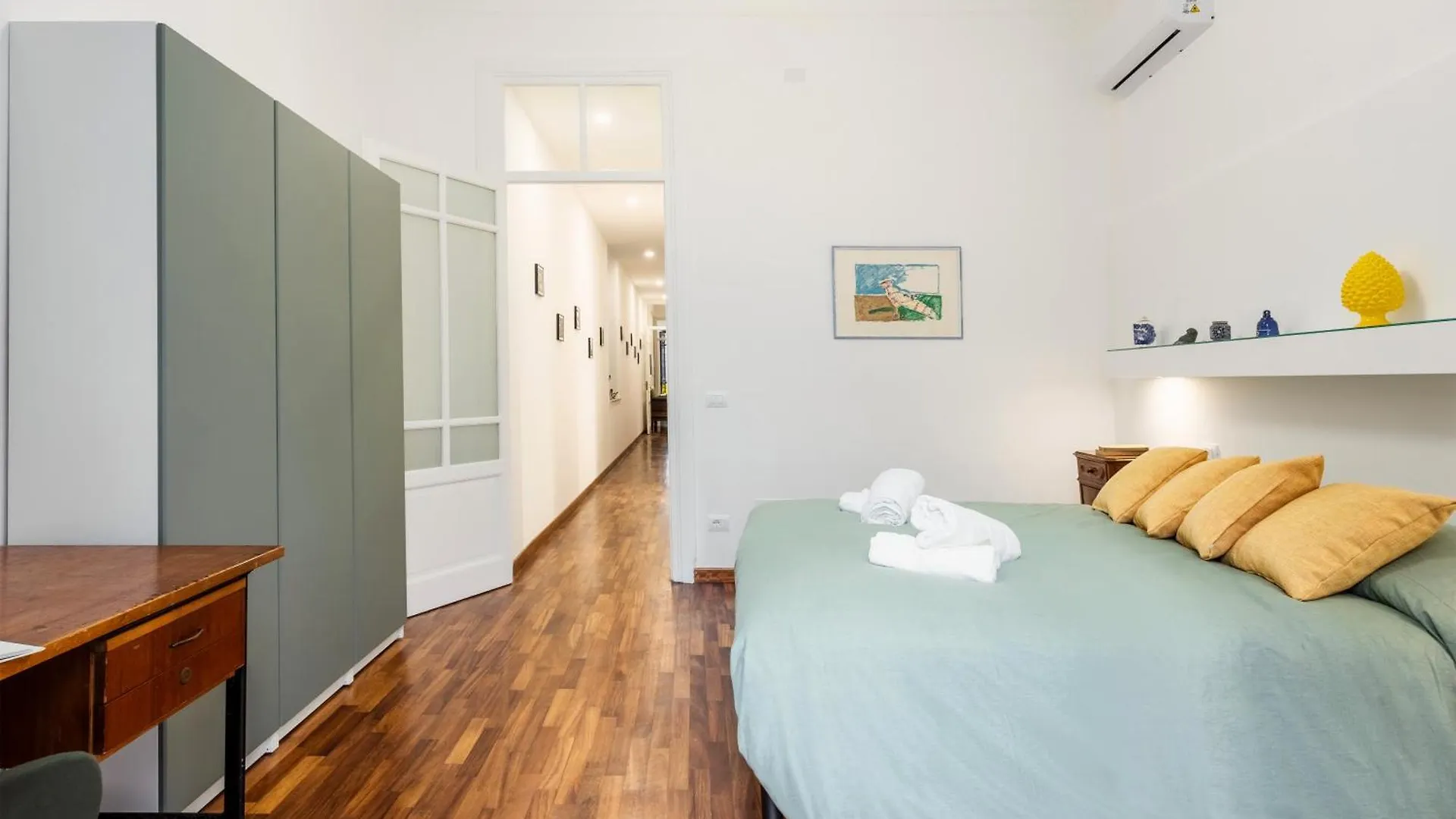 Cicco'S Home - Holidays Apartment Palermo 0*,
