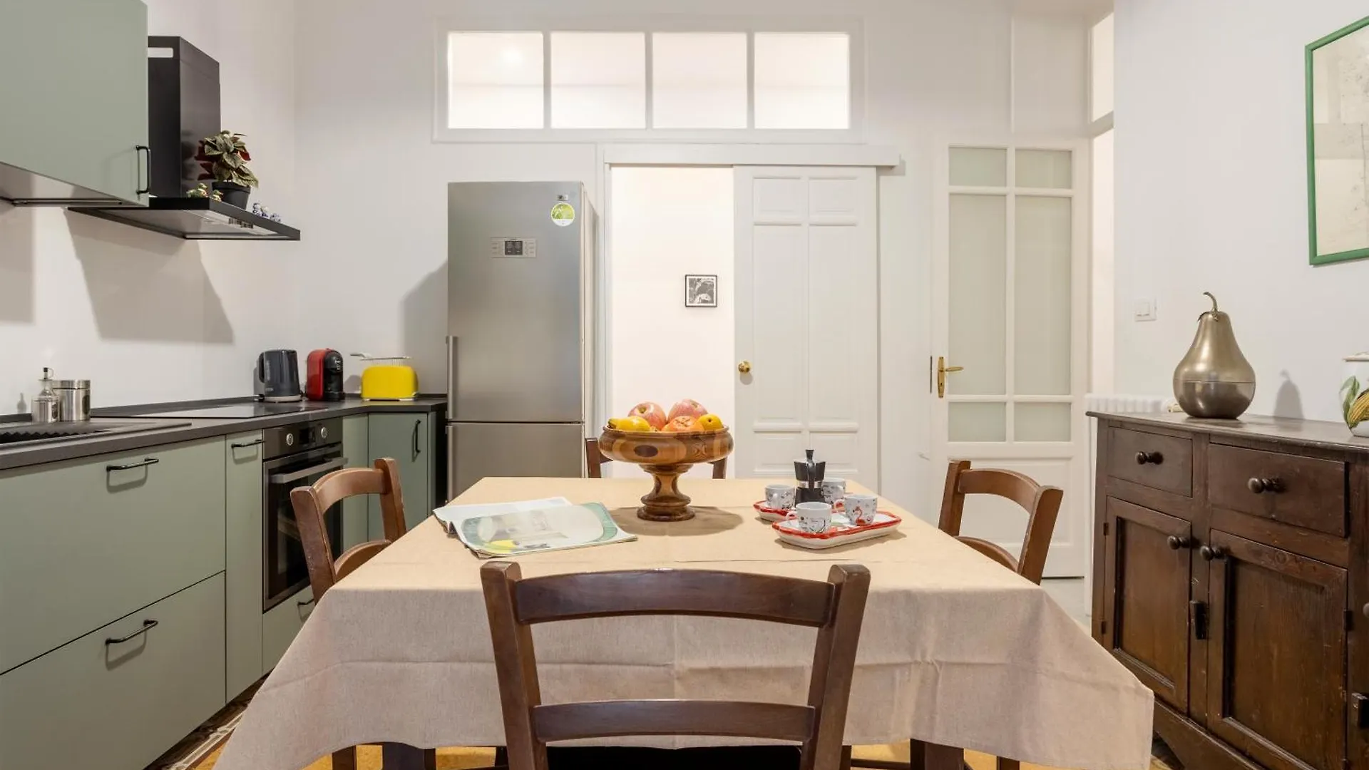 Cicco'S Home - Holidays Apartment Palermo Italy