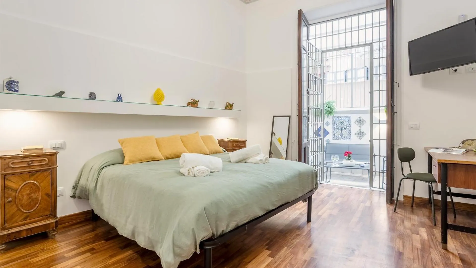 Cicco'S Home - Holidays Apartment Palermo