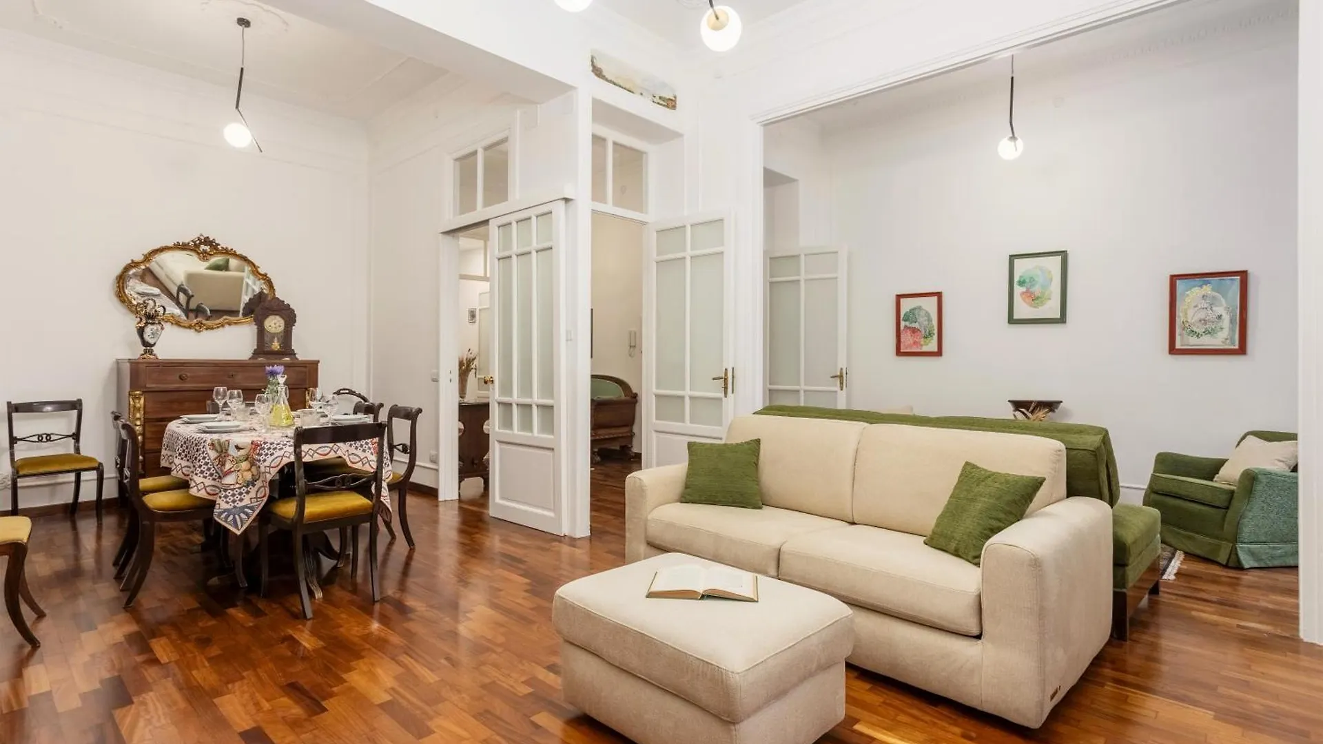 Cicco'S Home - Holidays Apartment Palermo