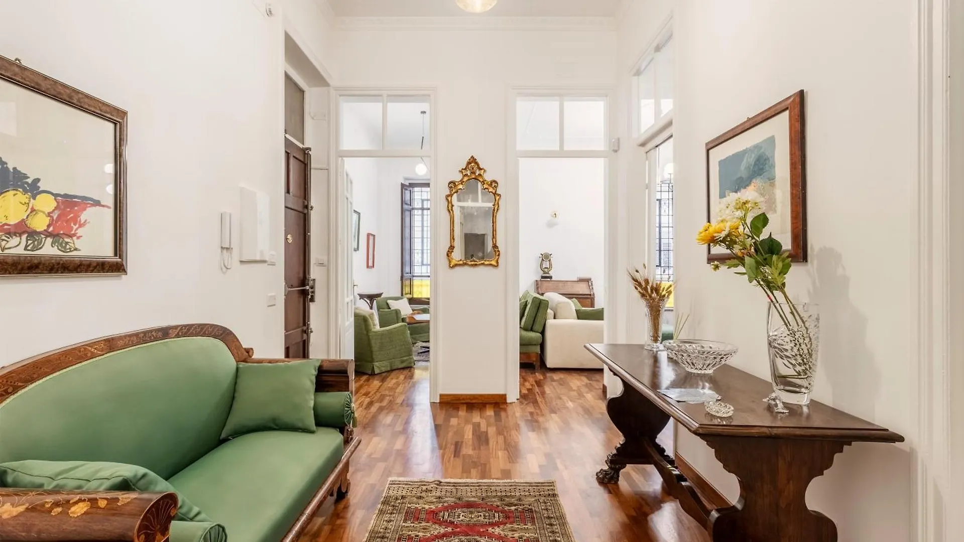 Cicco'S Home - Holidays Apartment Palermo Italy