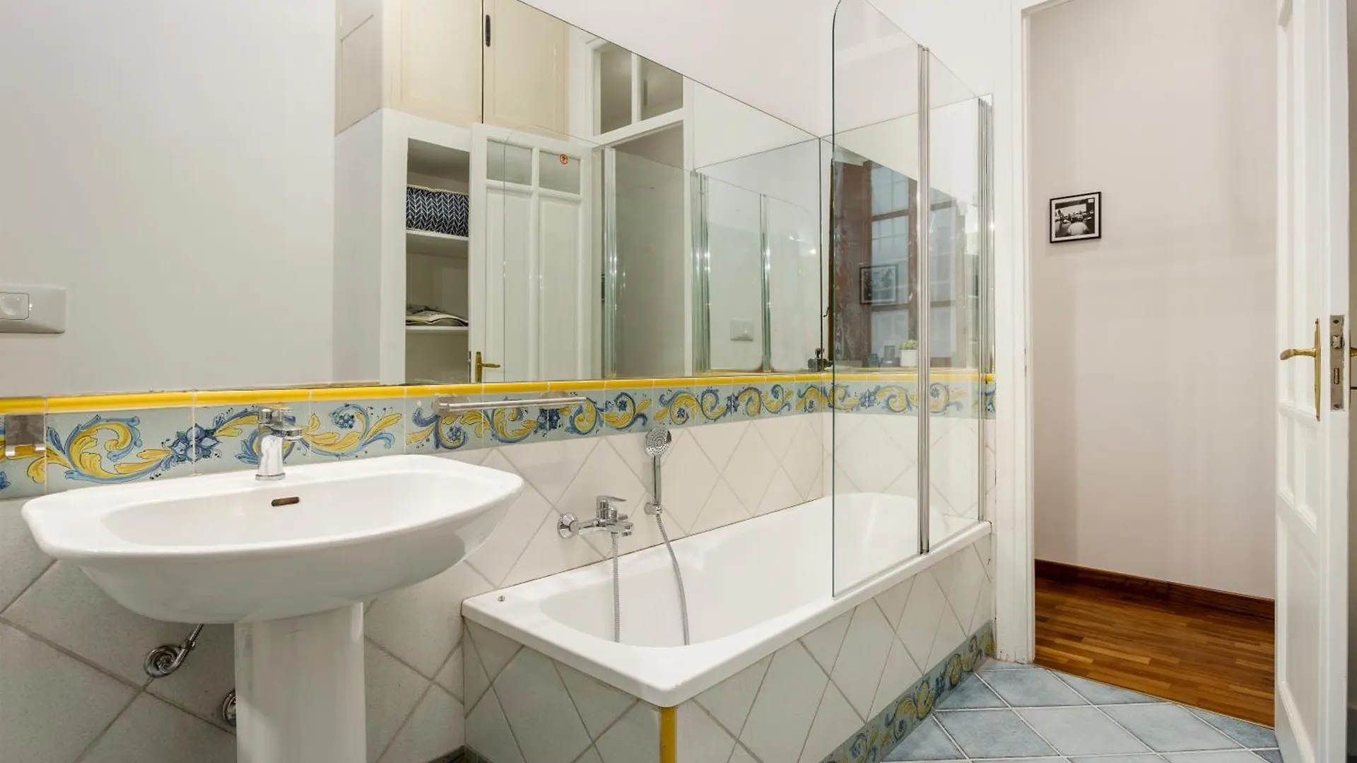 Cicco'S Home - Holidays Apartment Palermo