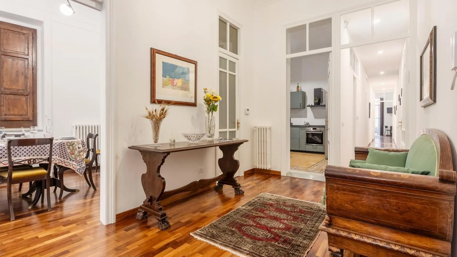 Cicco'S Home - Holidays Apartment Palermo