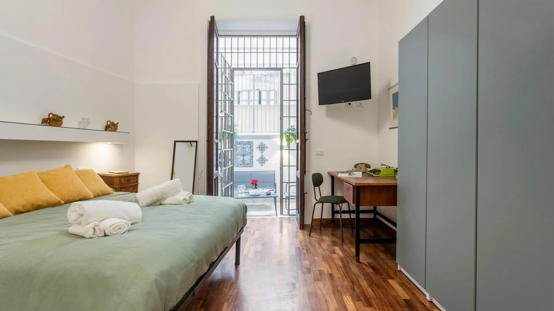 Cicco'S Home - Holidays Apartment Palermo