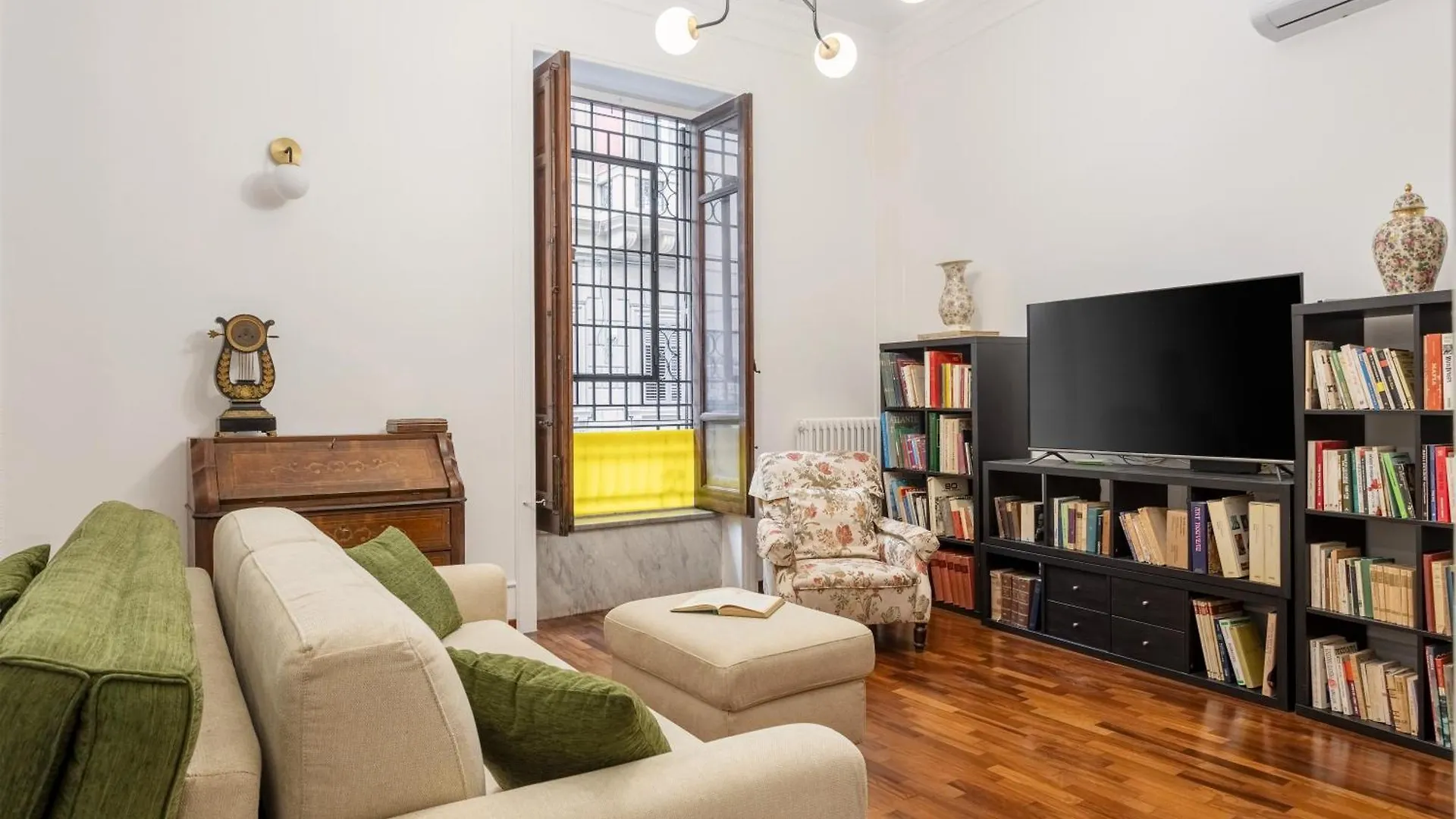 Cicco'S Home - Holidays Apartment Palermo