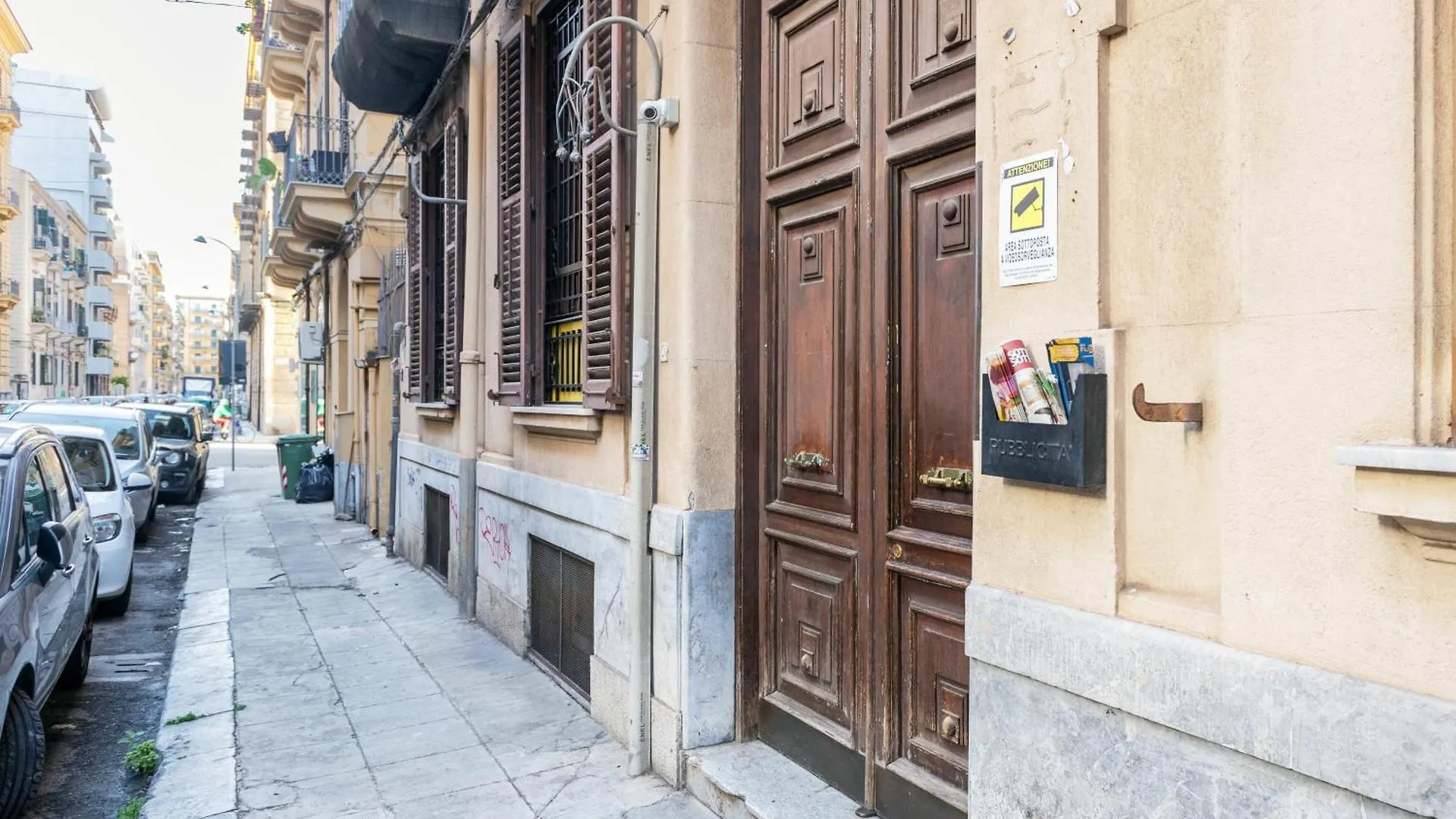 Cicco'S Home - Holidays Apartment Palermo Italy