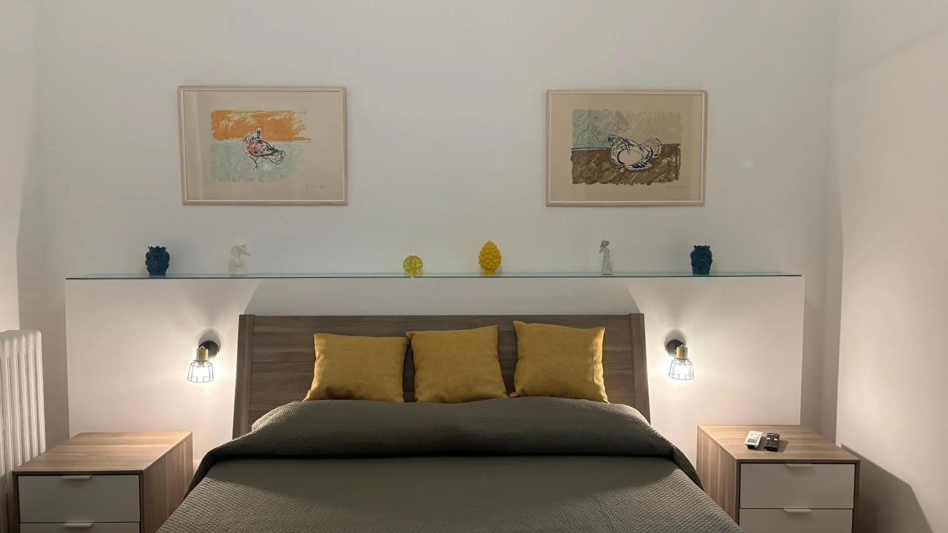 Cicco'S Home - Holidays Apartment Palermo